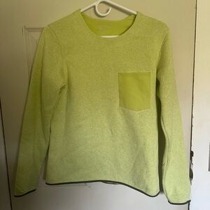 Arc'teryx Vibrant Green Top